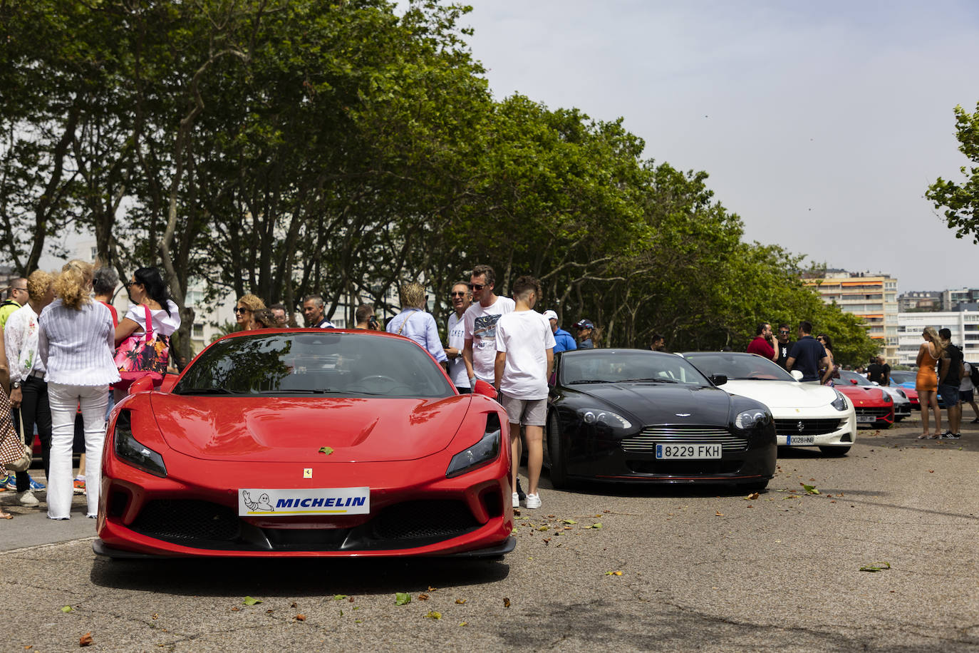 Fotos: Los coches deportivos más espectaculares, en imágenes