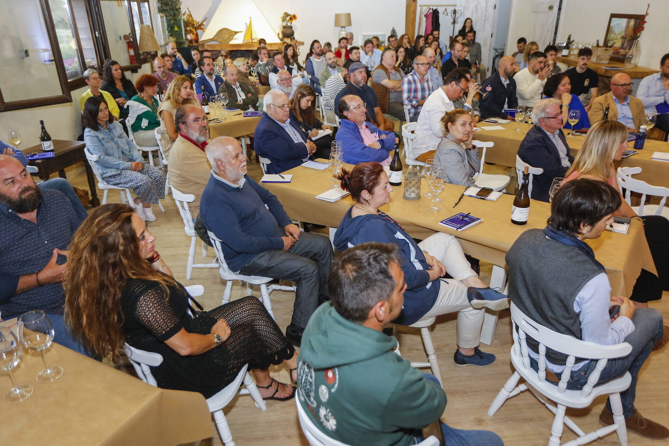 Ruiloba y Comillas acogen este nuevo evento organizado por El Diario Montañés, Cantabria en la Mesa y el Grupo de Acción Local Saja Nansa para poner en valor la gastronomía del norte y sus productos agroalimentarios