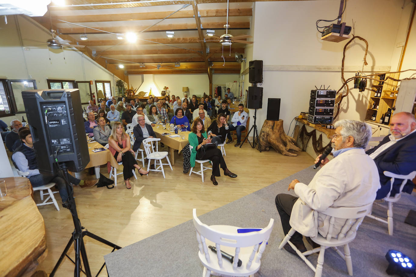 Ruiloba y Comillas acogen este nuevo evento organizado por El Diario Montañés, Cantabria en la Mesa y el Grupo de Acción Local Saja Nansa para poner en valor la gastronomía del norte y sus productos agroalimentarios