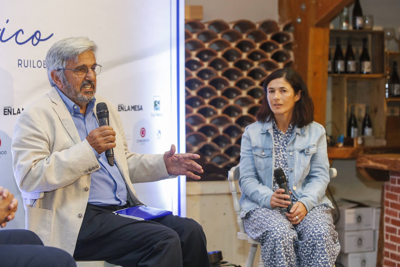 Ruiloba y Comillas acogen este nuevo evento organizado por El Diario Montañés, Cantabria en la Mesa y el Grupo de Acción Local Saja Nansa para poner en valor la gastronomía del norte y sus productos agroalimentarios