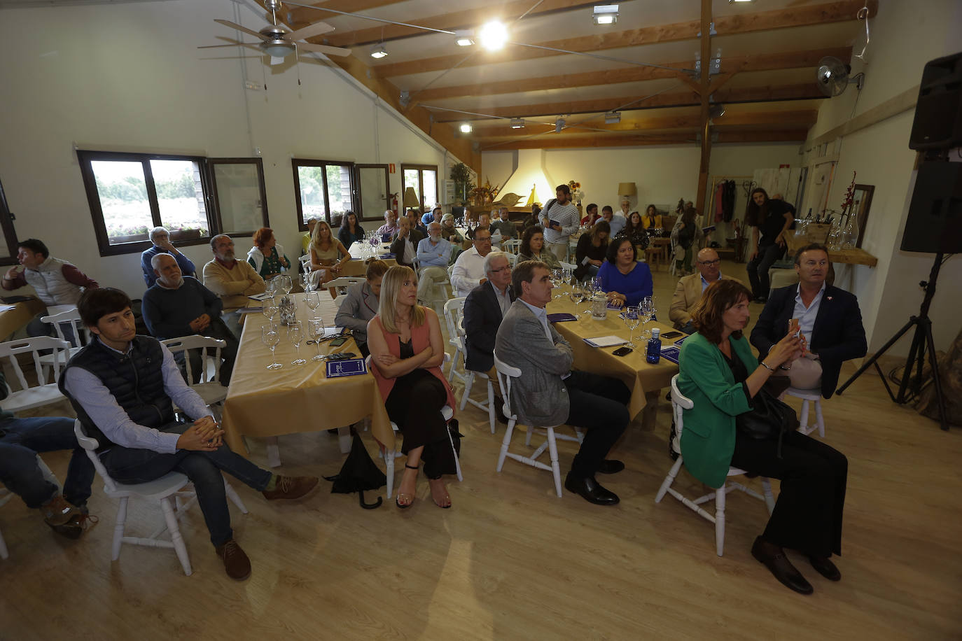 Ruiloba y Comillas acogen este nuevo evento organizado por El Diario Montañés, Cantabria en la Mesa y el Grupo de Acción Local Saja Nansa para poner en valor la gastronomía del norte y sus productos agroalimentarios