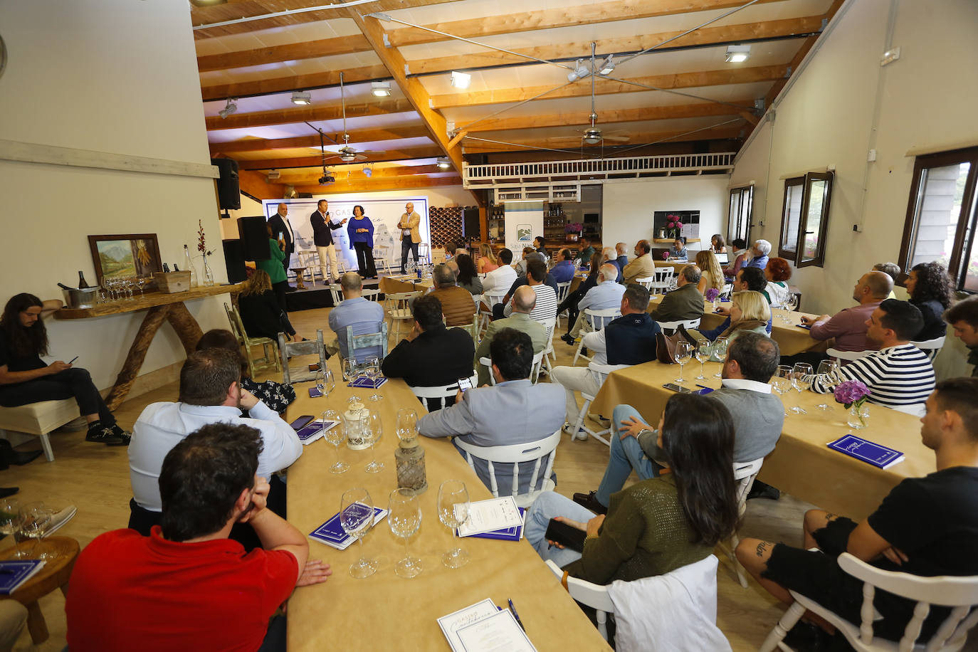 Ruiloba y Comillas acogen este nuevo evento organizado por El Diario Montañés, Cantabria en la Mesa y el Grupo de Acción Local Saja Nansa para poner en valor la gastronomía del norte y sus productos agroalimentarios