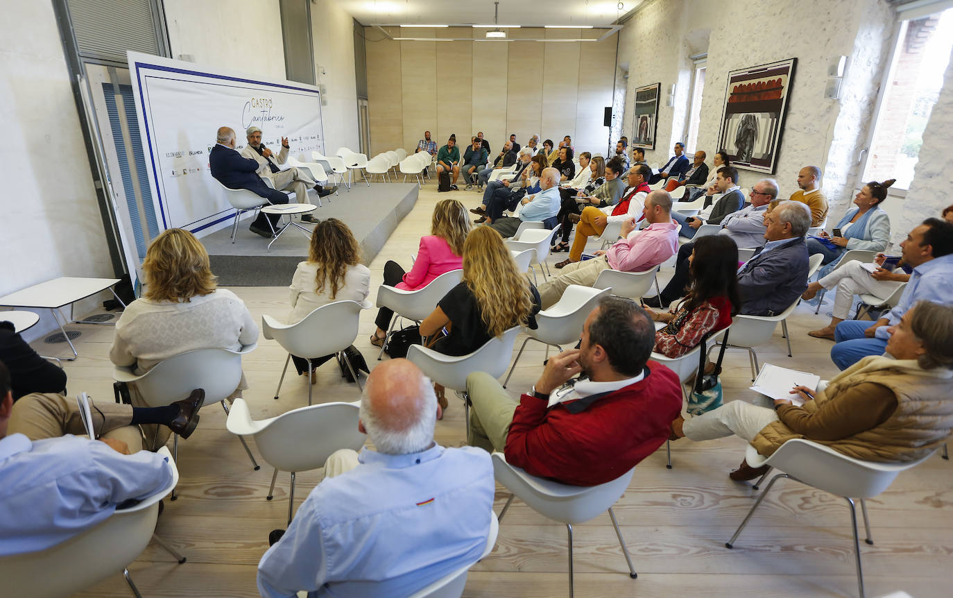 Ruiloba y Comillas acogen este nuevo evento organizado por El Diario Montañés, Cantabria en la Mesa y el Grupo de Acción Local Saja Nansa para poner en valor la gastronomía del norte y sus productos agroalimentarios