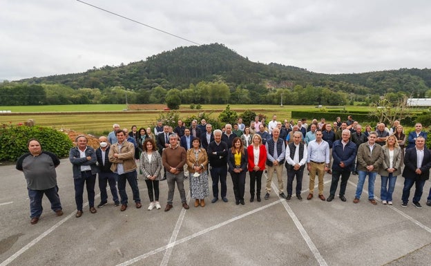 El PP no votará la Ley del Suelo si no mantiene el actual modelo para construir en fincas rústicas