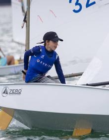 Imagen secundaria 2 - Los regatistas cántabros copan los podios de los trofeos Elcano y el V Centenario