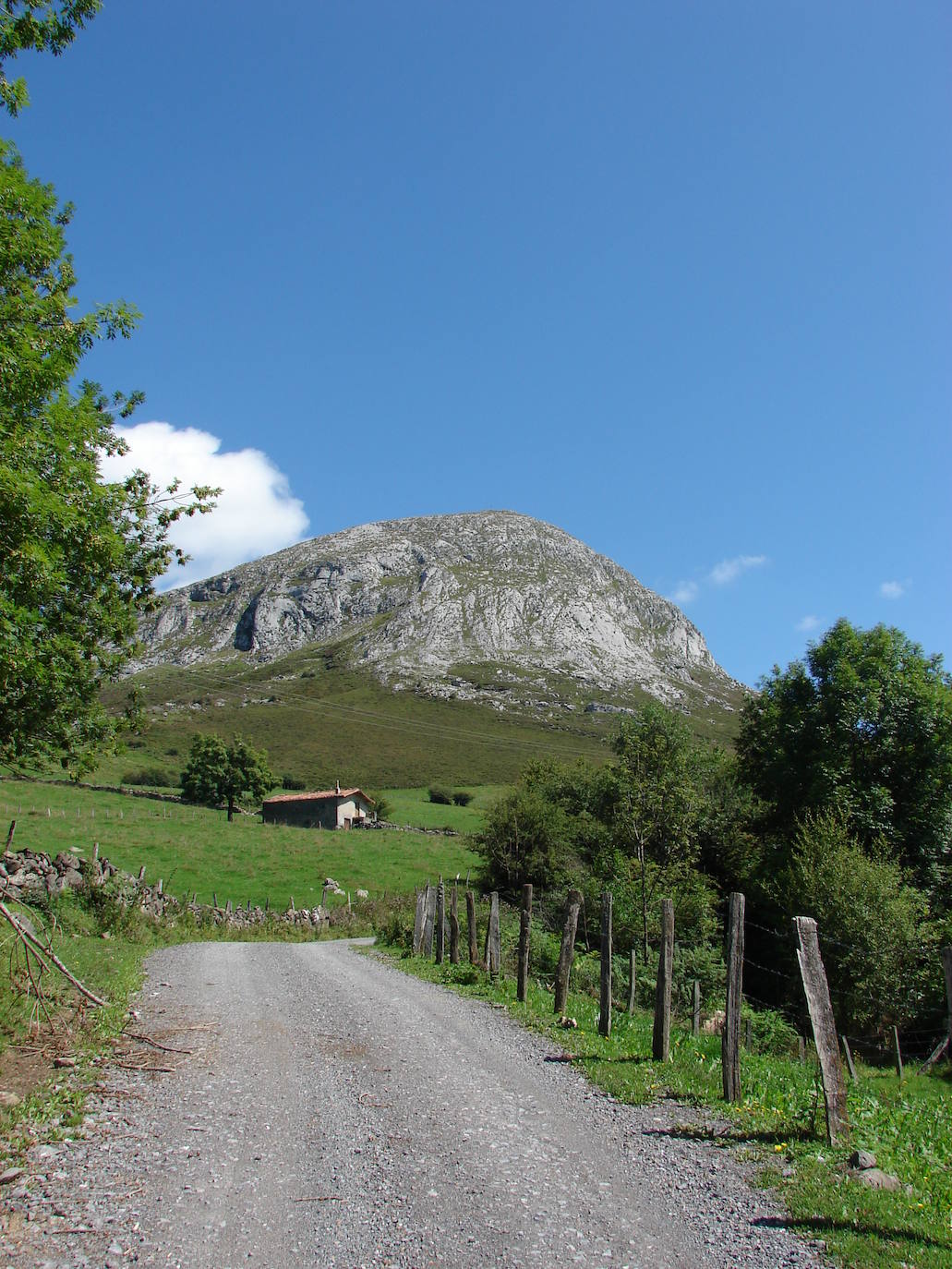 CI PN Collados del Asón. Plazas libres: 16. Duración: 4:30 horas. Desnivel acumulado: 575 metros. Distancia: 8 Km. Tipo de recorrido: Circular. Tipo de firme: sendero y pista forestal. Dificultad: Media.