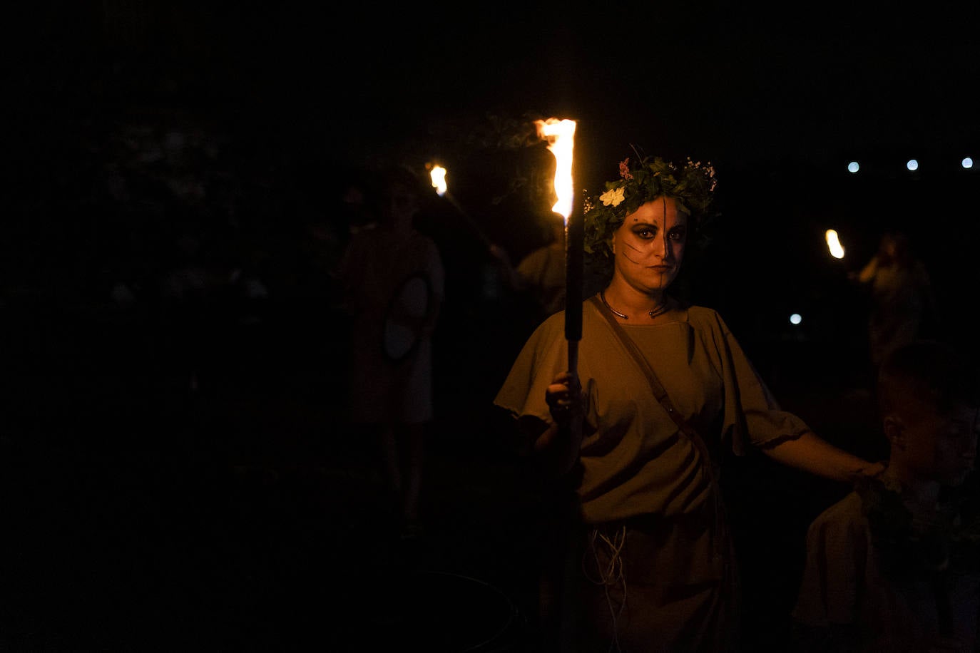 Fotos: Un San Juan mágico en Cantabria