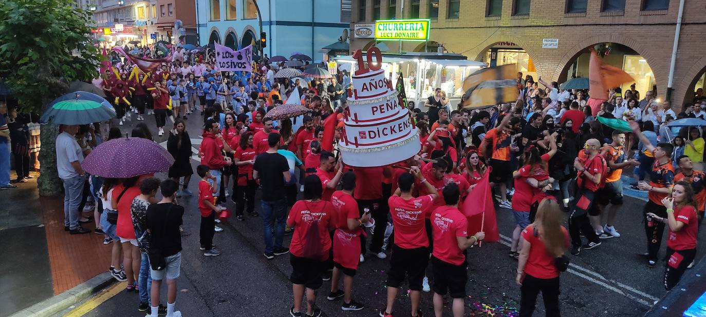 Fotos: Las mejores imágenes de las fiestas de Los Corrales de Buelna