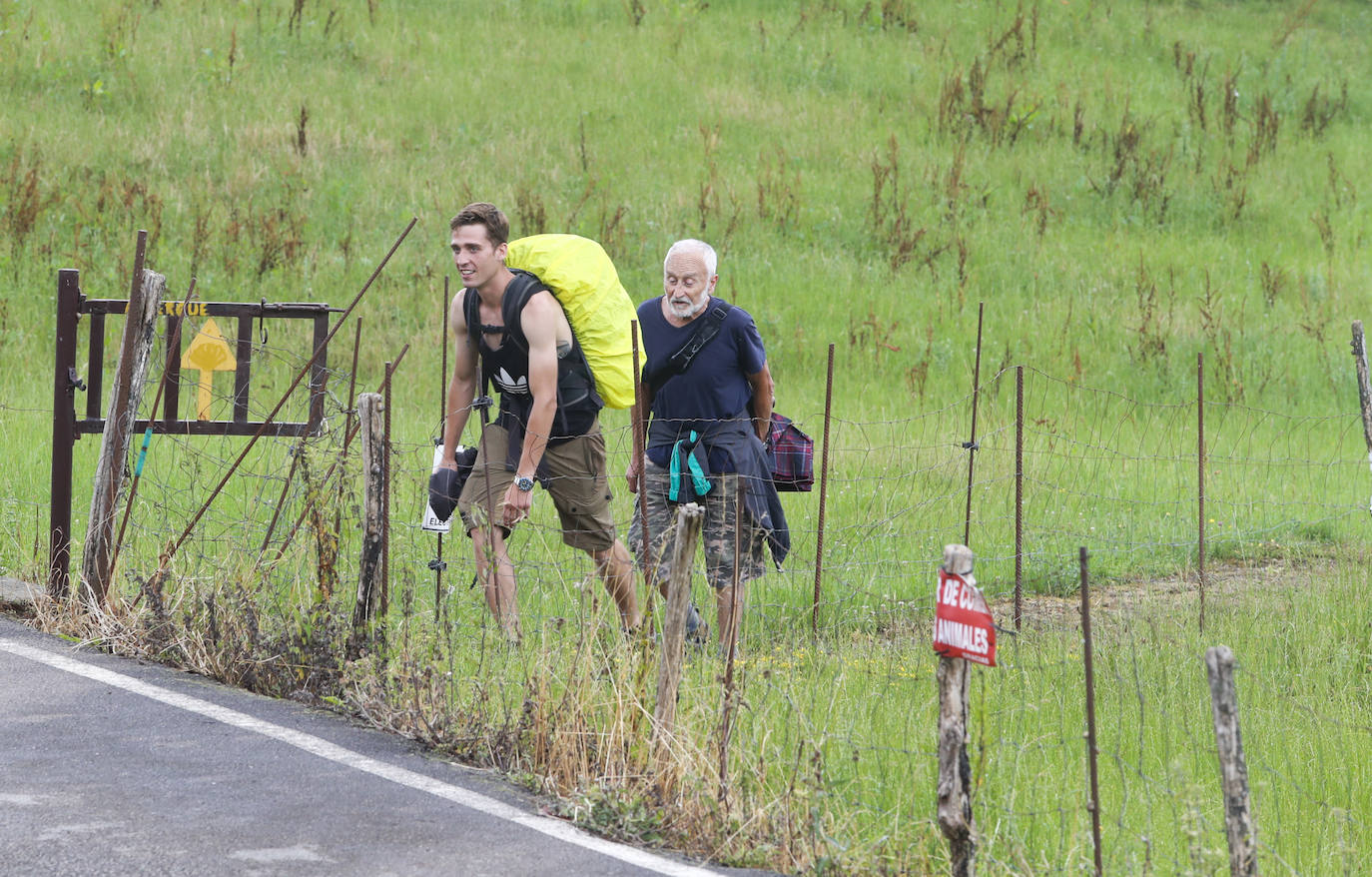 Fotos: Las historias del Camino