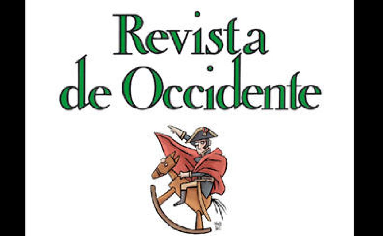 Detralle del numero de junio de la Revista de Occidente 