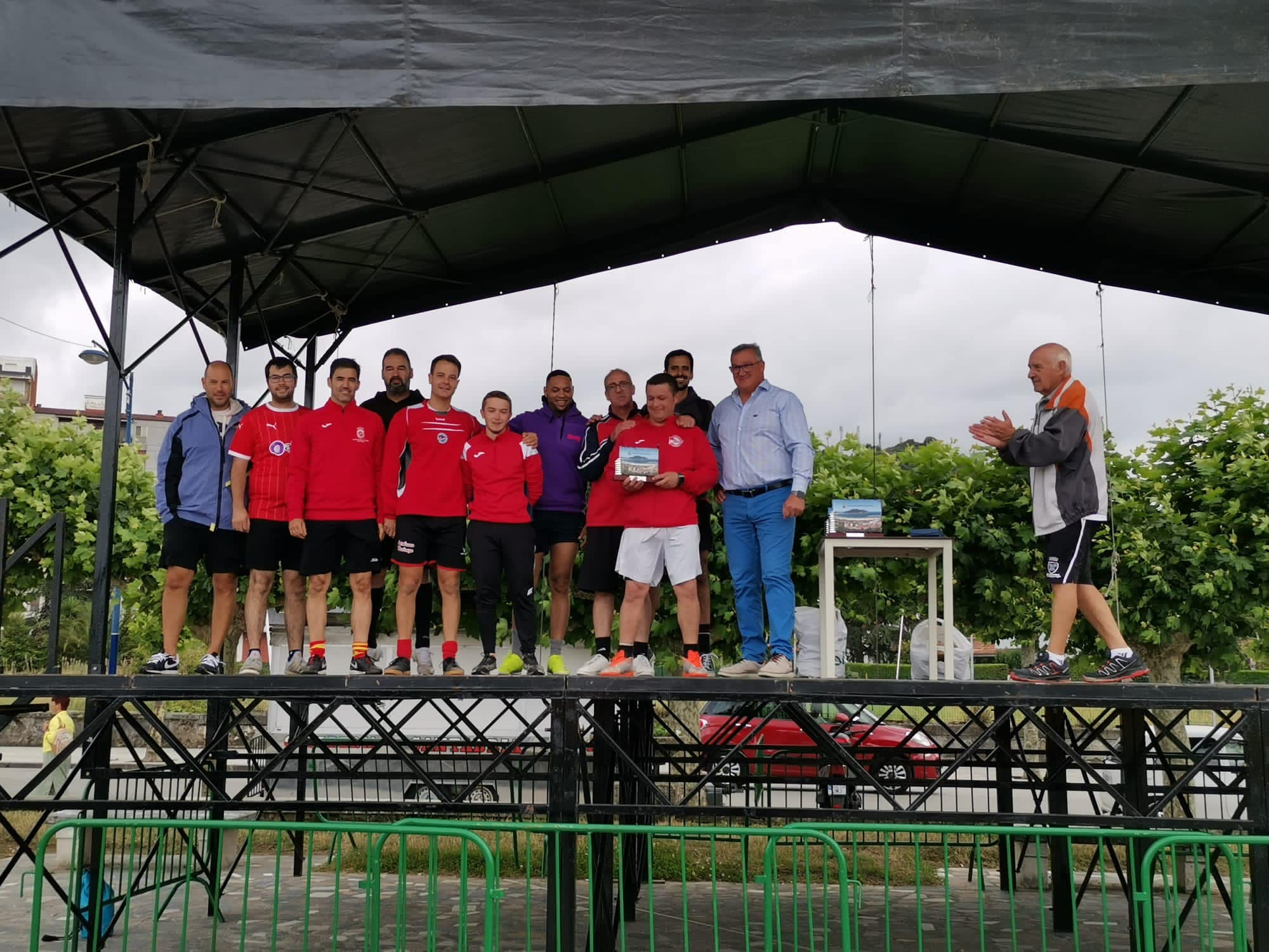 Fotos: Imágenes del Torneo de Fútbol Playa Memorial Miguel Ángel Hoya, en la Salvé