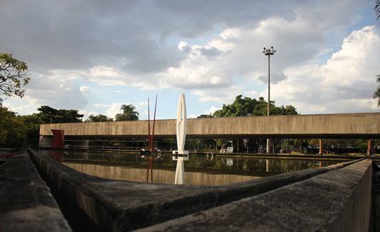 MUBE, Museo Brasileño de Escultura, Sâo Paulo