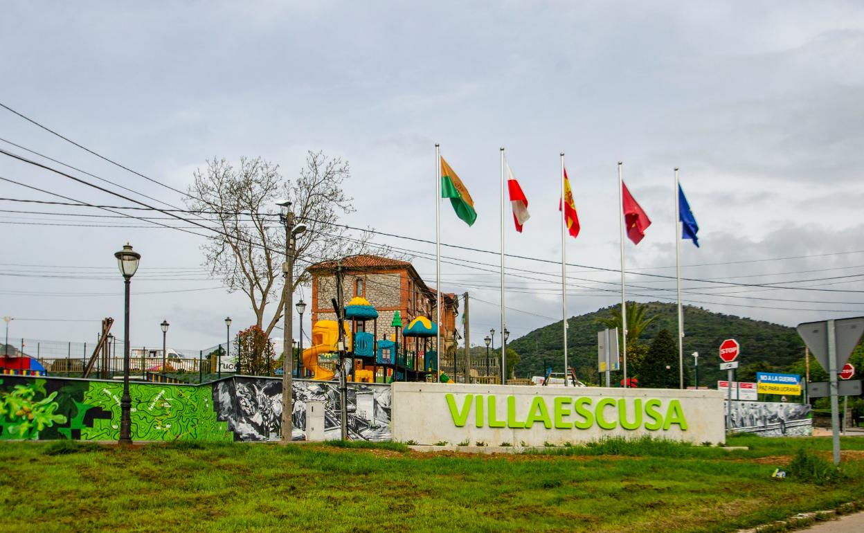 Ayuntamiento de Villaescusa. 