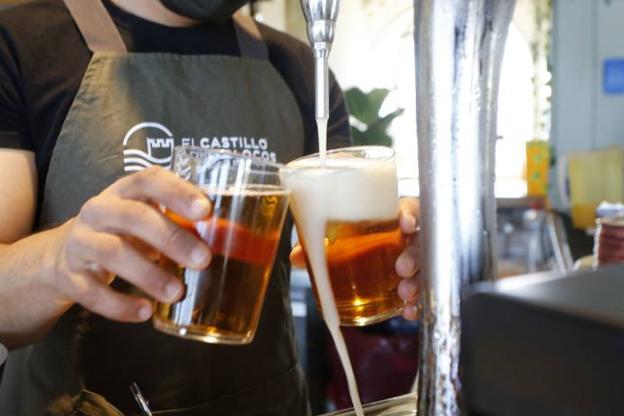 Estadísticamente, la cerveza es la bebida fría más consumida en España y globlamente en el mundo.