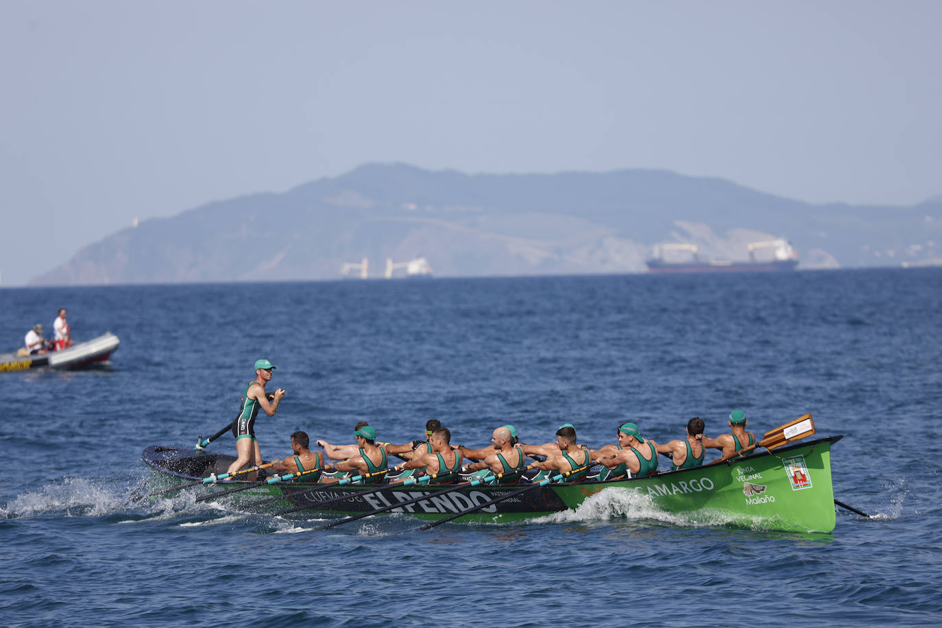 Fotos: Primera regata en 2022 de la ARC 1 en Cantabria