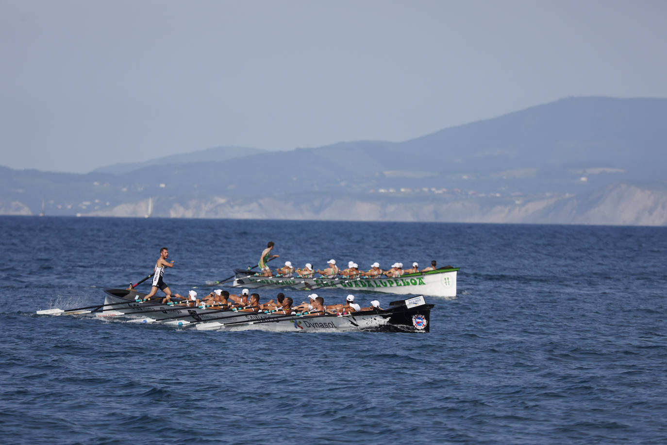 Fotos: Primera regata en 2022 de la ARC 1 en Cantabria