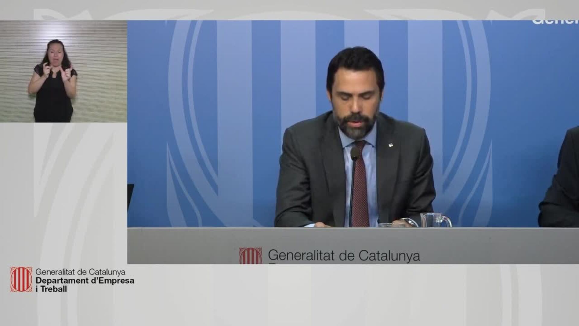Torrent dice que los datos de paro y afiliaciones "contradicen discursos catastrofistas"