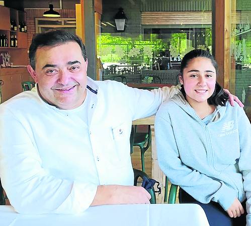 Fotos: Comer en Las Piscinas, un motivo más para visitar los Valles Pasiegos