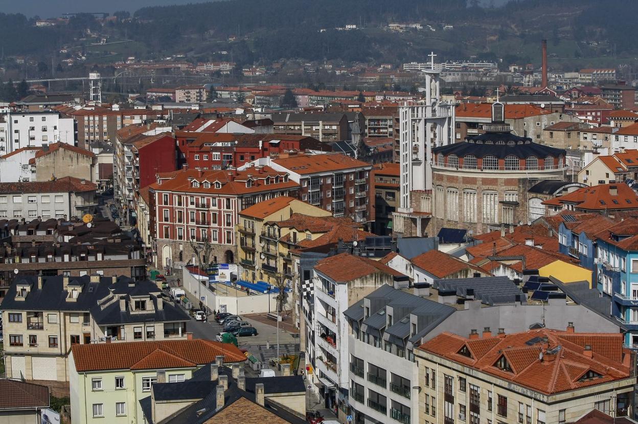 Los sucesivos gobiernos de Torrelavega vienen tratando de actualizar el PGOU vigente, aprobado en 1986, desde el año 2004.