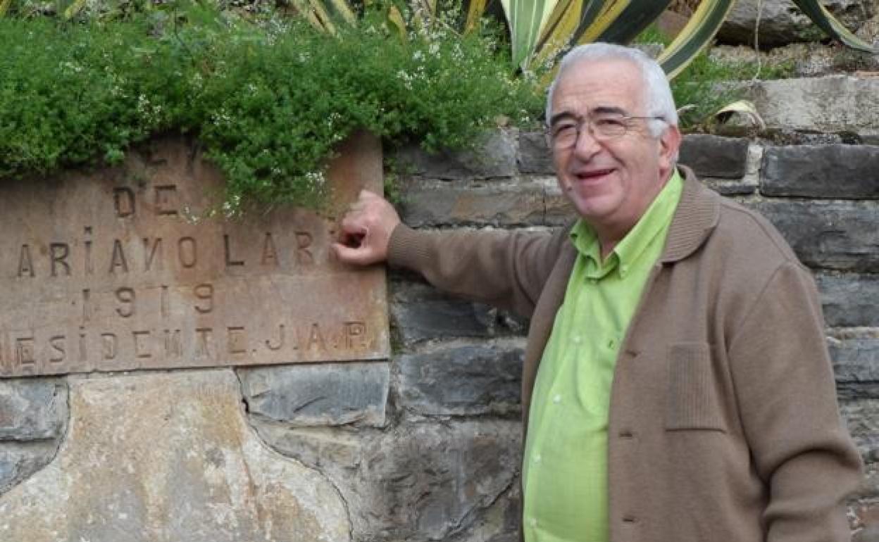 Presentación del libro de poesía «Más Liébana»