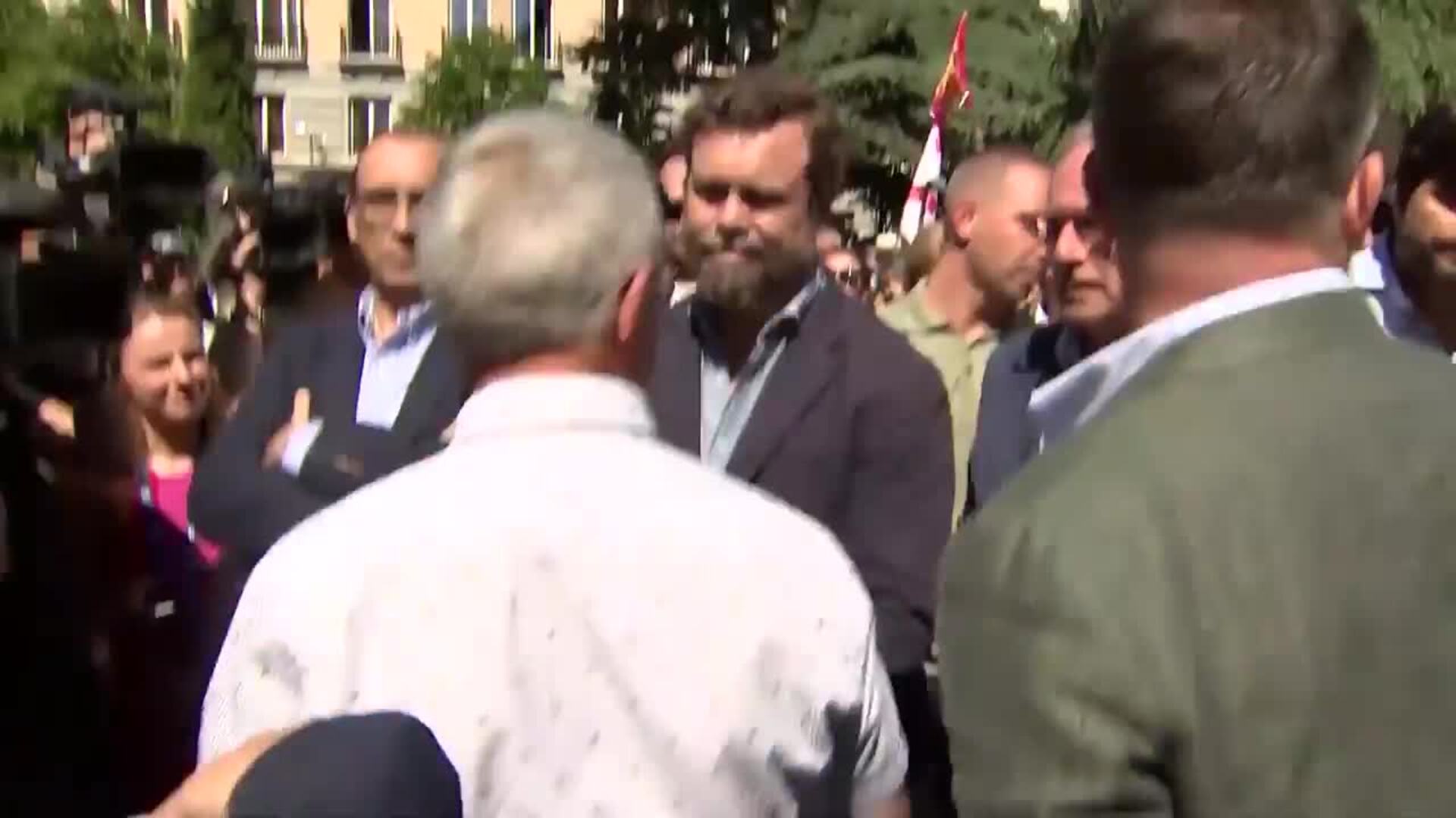 Ortega Lara dice que los "asesinos gobiernan España" y pide "recuperar" el Espíritu de Ermua