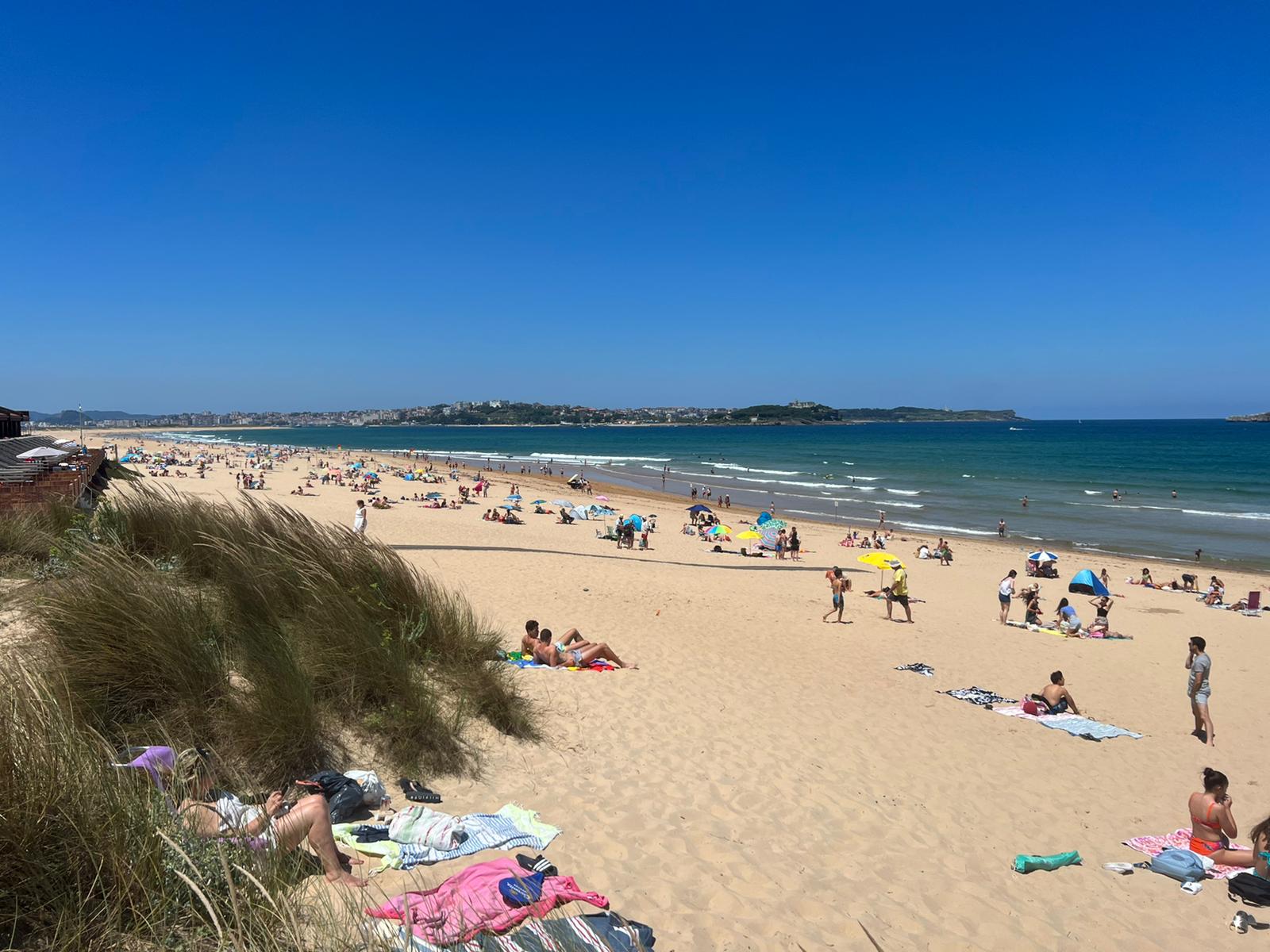Fotos: Nordeste, cielos despejados y las playas llenas