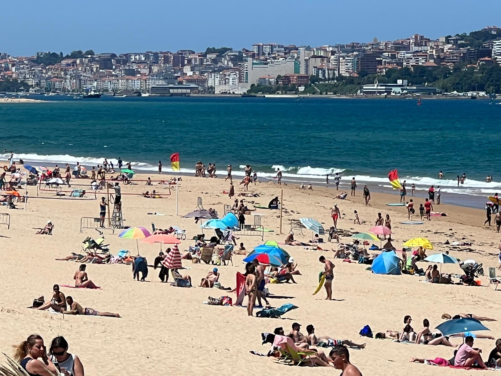 Fotos: Nordeste, cielos despejados y las playas llenas