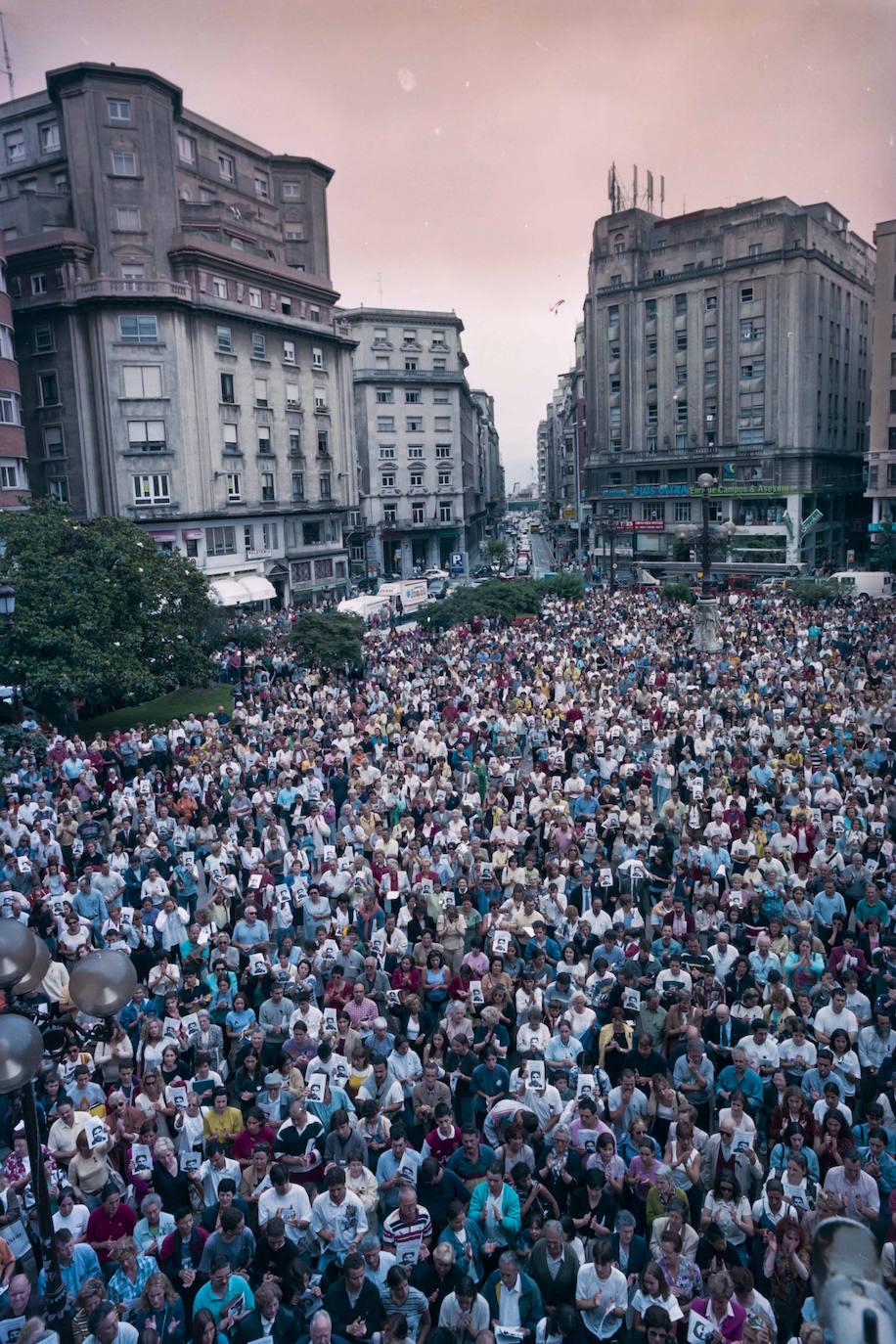 Aquellos días marcaron la historia de España.