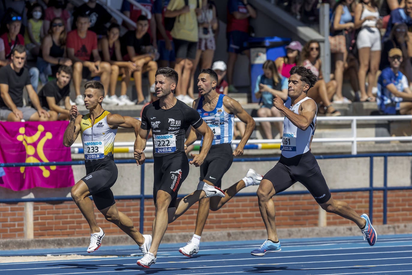 Fotos: Campeonato de España Sub23