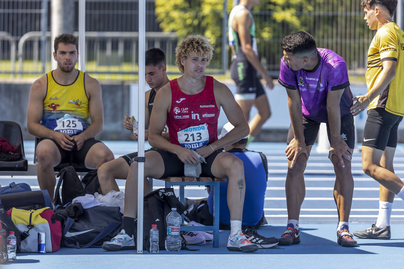 Fotos: Campeonato de España Sub23