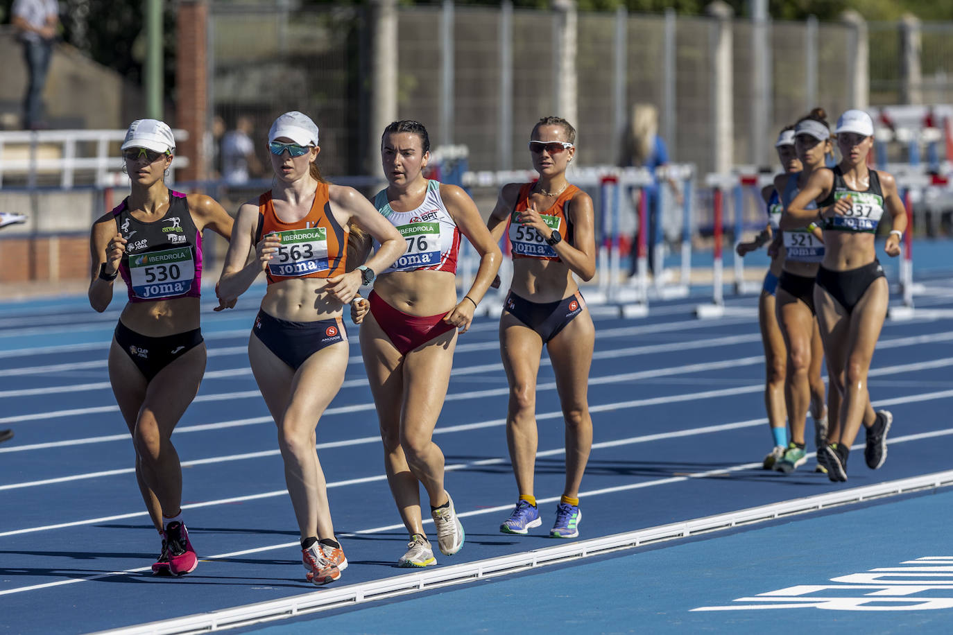 Fotos: Campeonato de España Sub23