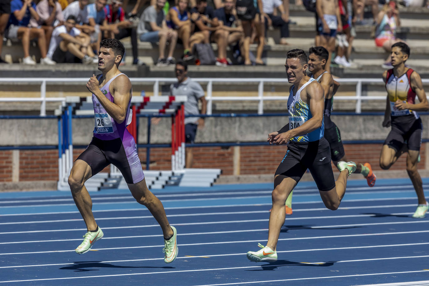 Fotos: Campeonato de España Sub23