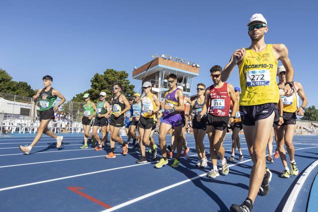 Fotos: Campeonato de España Sub23