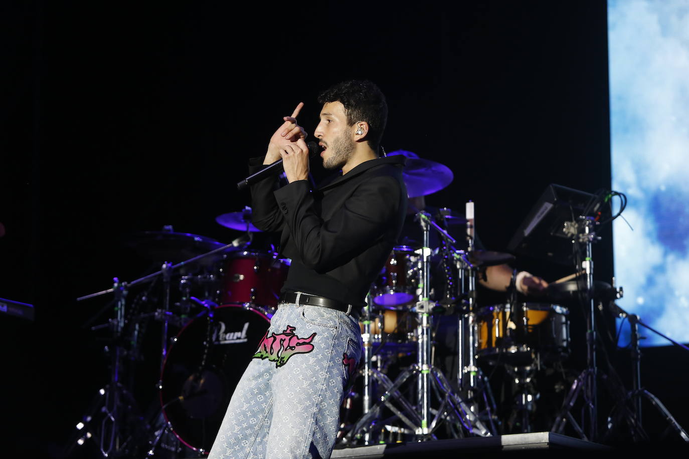 Fotos: Lleno para ver a Morat, Dvicio y Yatra en Torrelavega