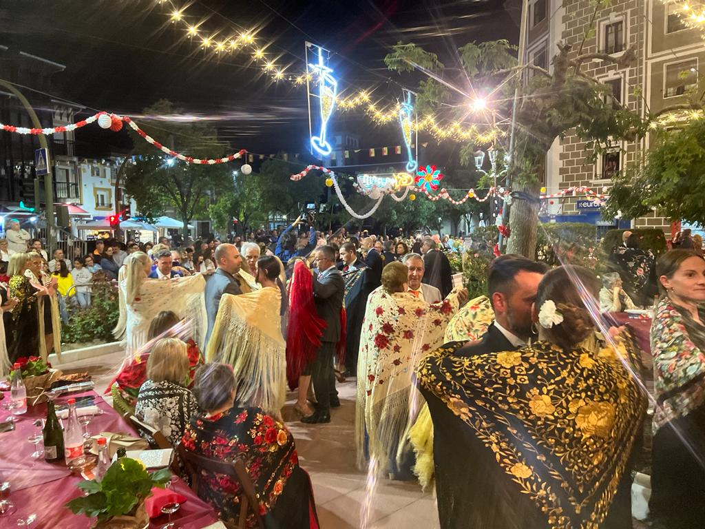 Fotos: La Verbena del Mantón de Ramales, en imágenes