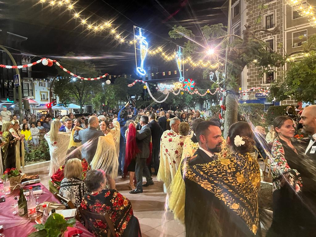 Fotos: La Verbena del Mantón de Ramales, en imágenes