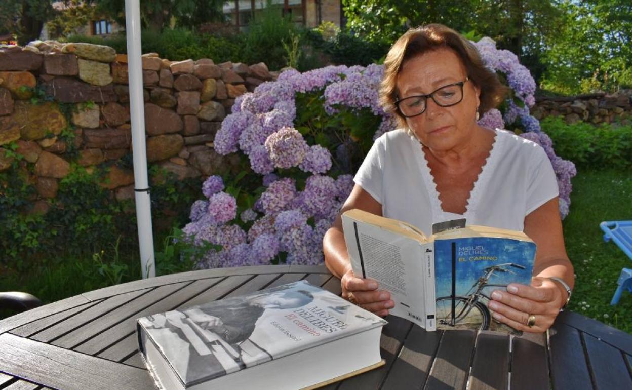 Carmen Múgica, presidenta del jurado.