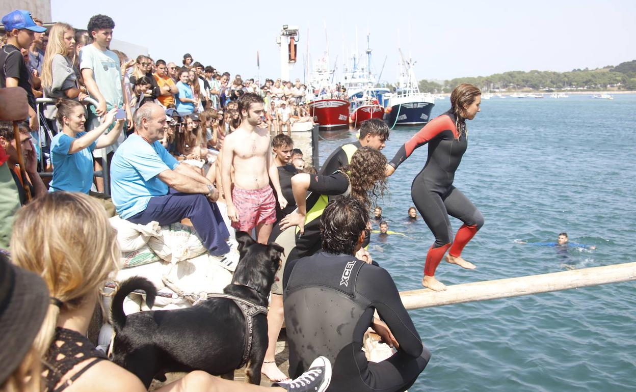 Arrancan las fiestas de El Carmen en San Vicente