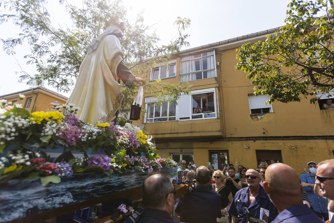 Fotos: «Viva la Virgen del Carmen»