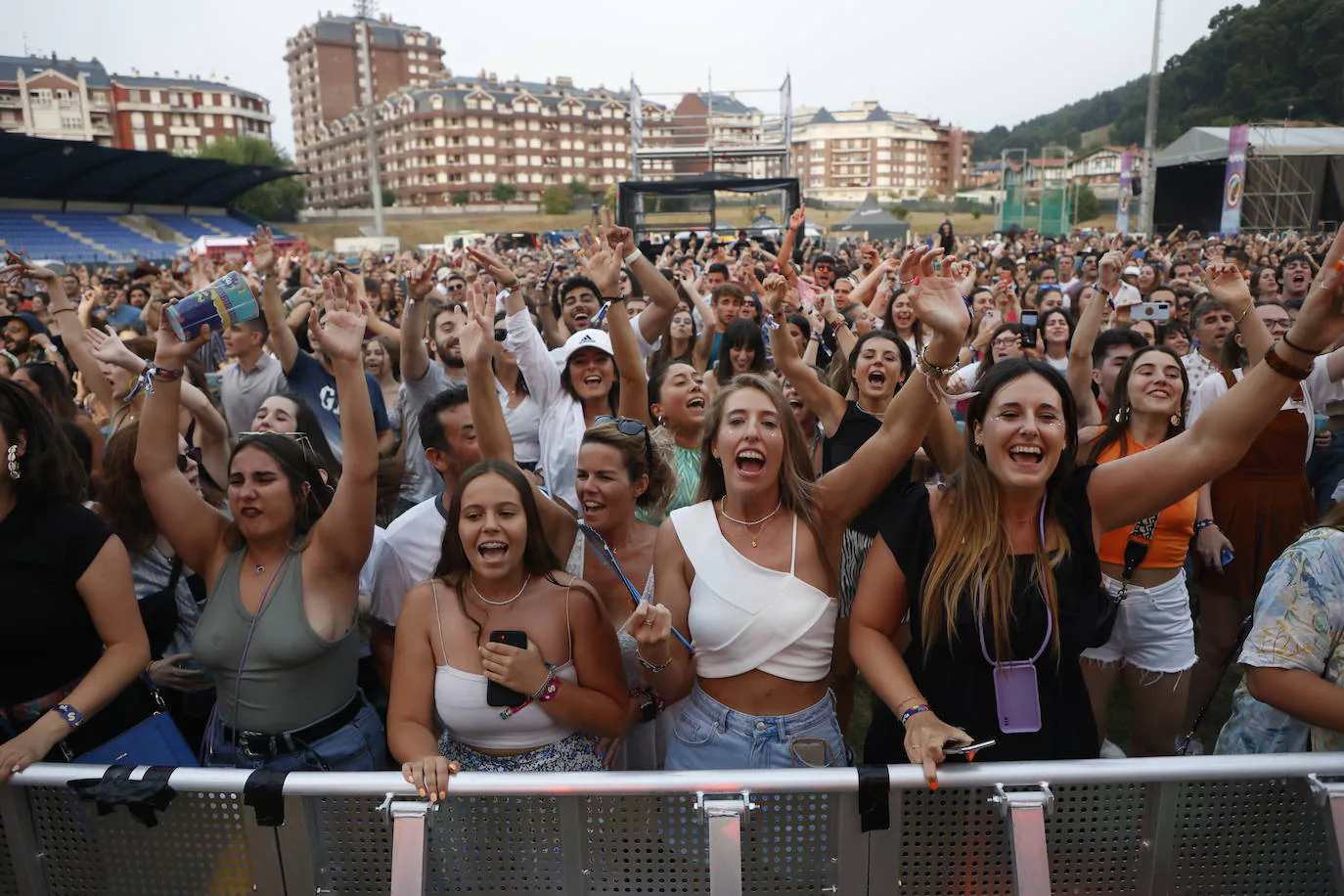 Fotos: La música arranca en festival Sónica | El Diario Montañés