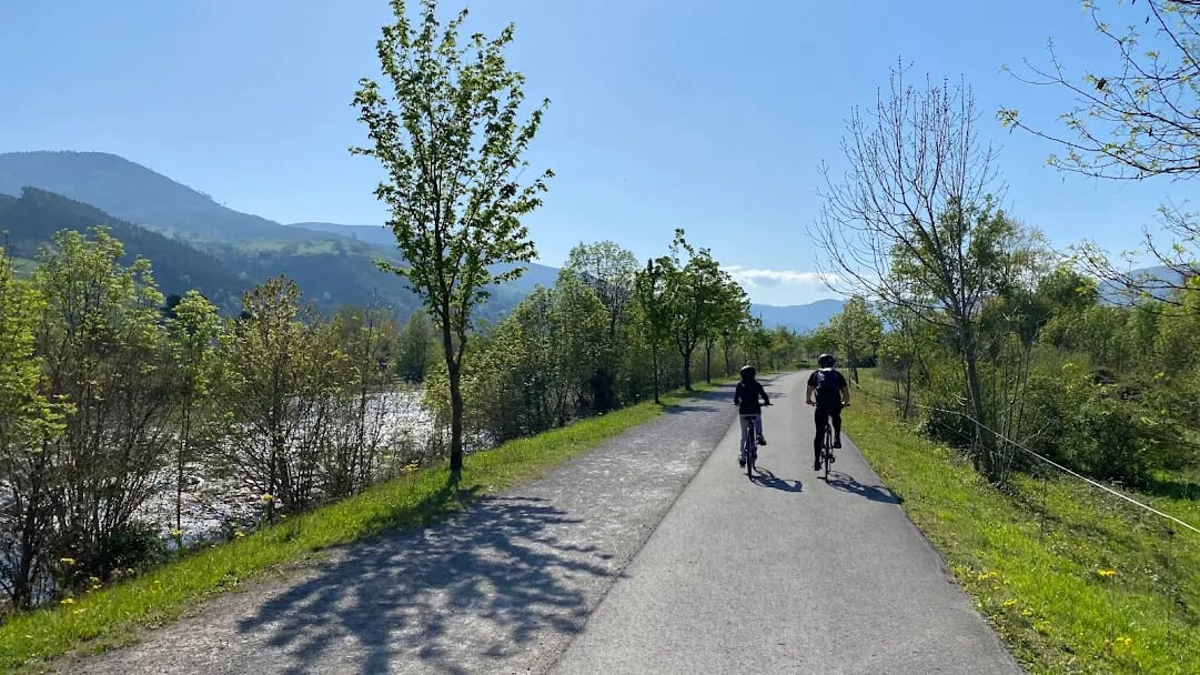 Fotos: Bicis del Pas, nuevo servicio de alquiler de bicicletas