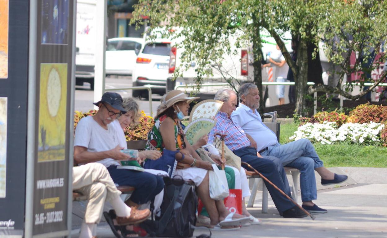 Adiós a una ola de calor histórica