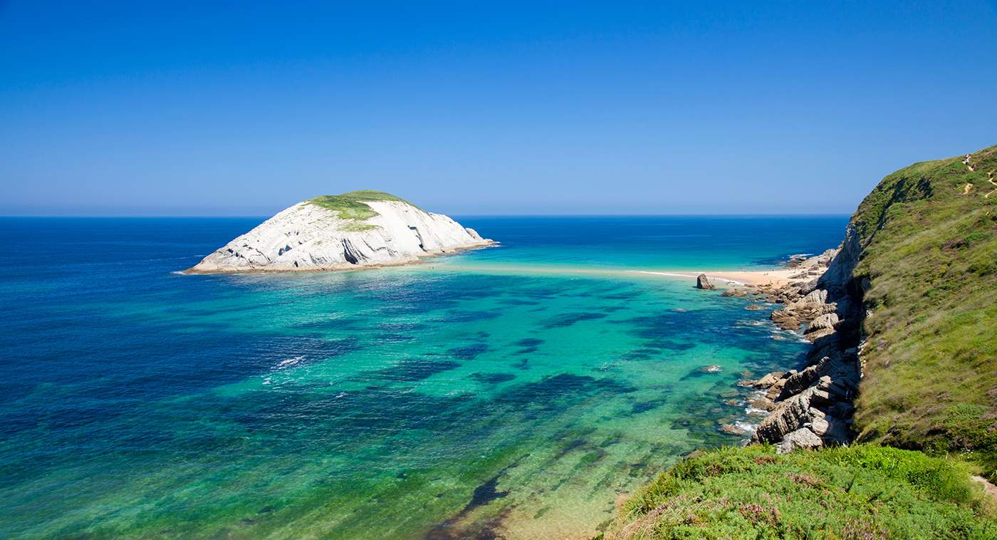 Fotos: Las playas más espectaculares de Cantabria