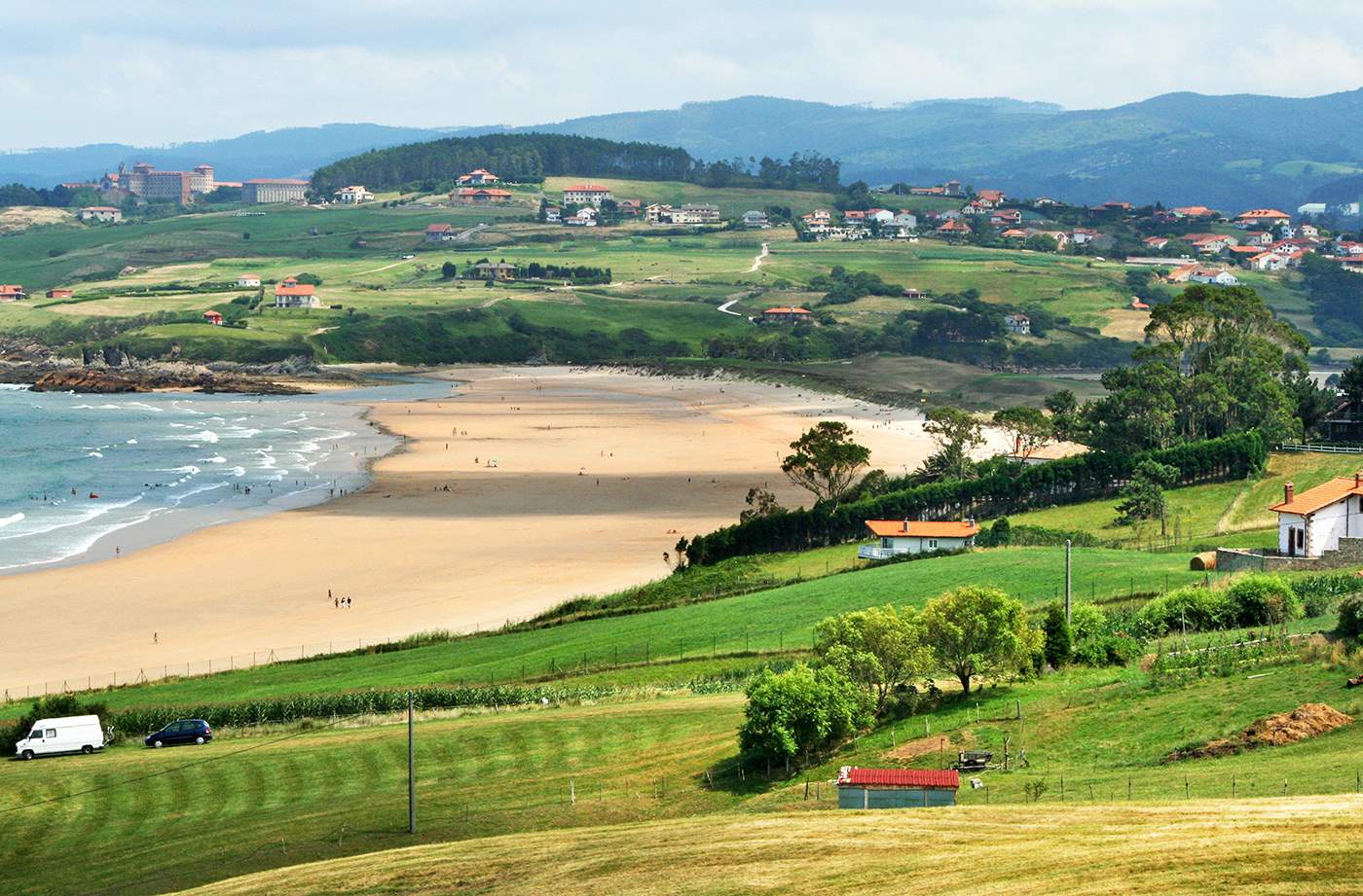 Fotos: Las playas más espectaculares de Cantabria
