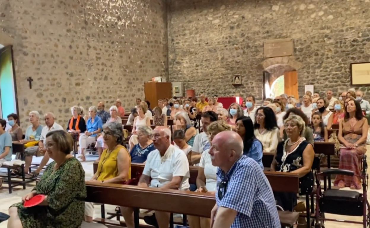 El Trío Clásico del Cantábrico en 'Los Jueves en la Ermita'