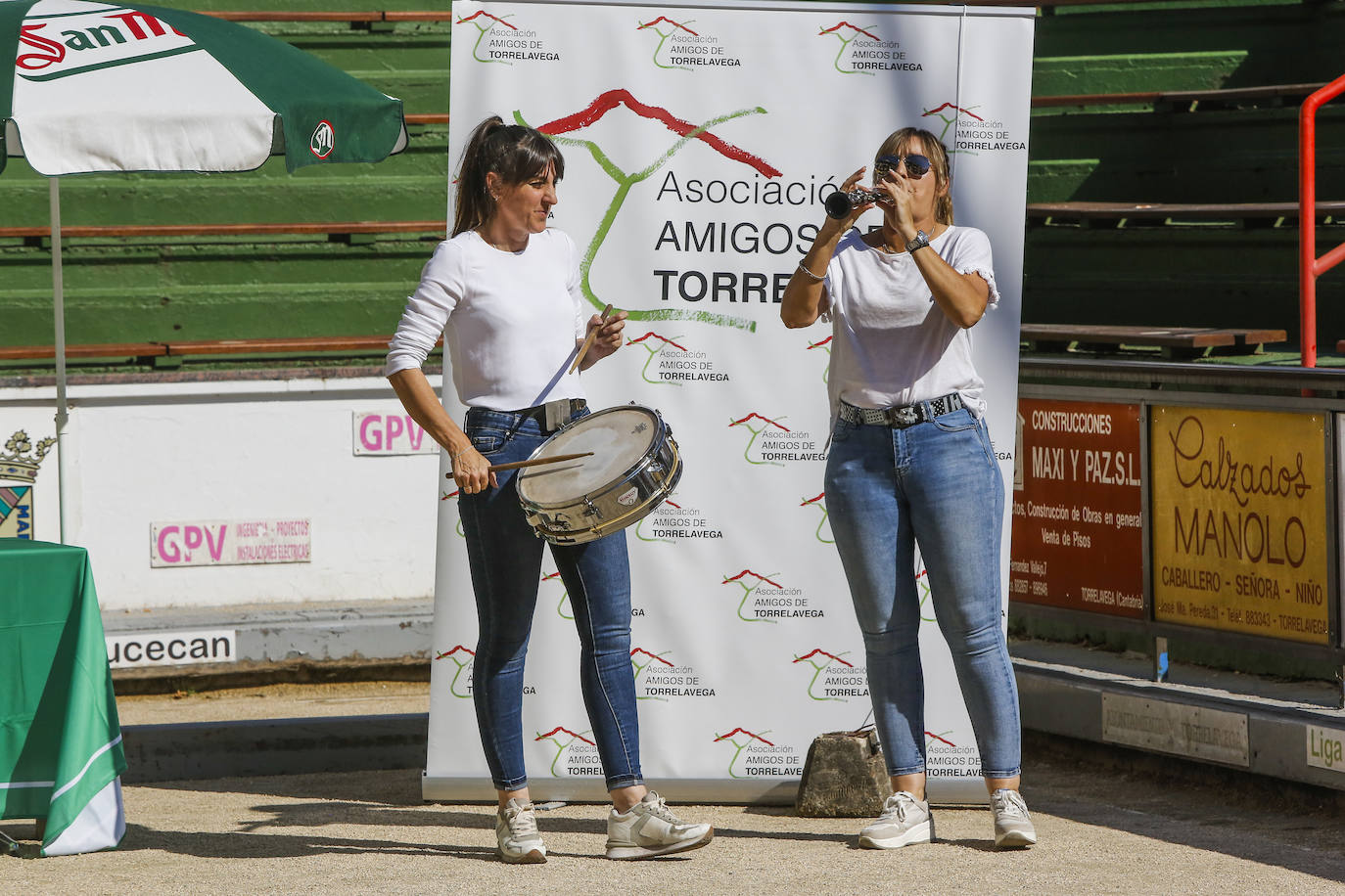 Fotos: Las mejores imágenes del Birle Solidario