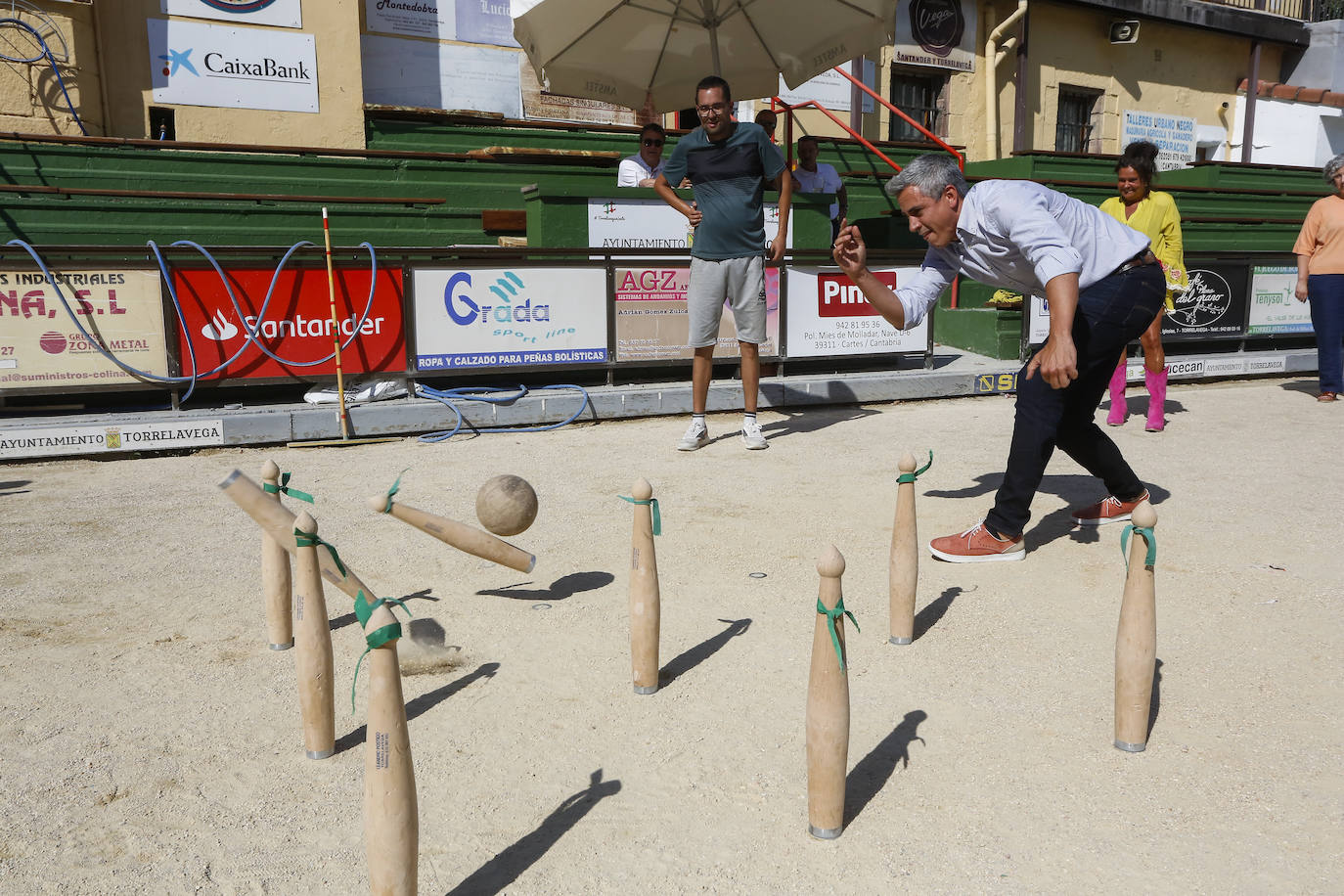 Fotos: Las mejores imágenes del Birle Solidario