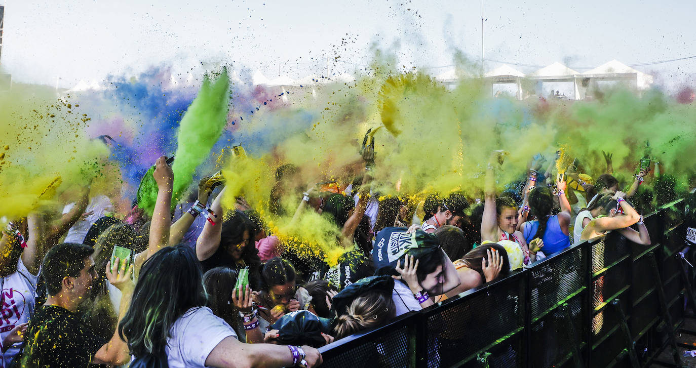 Fotos: Las mejores imágenes de el Hoky Music