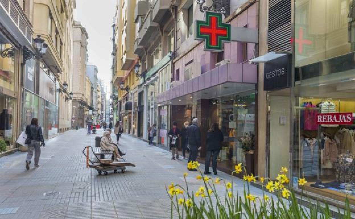 Las obras de la calle San Francisco comenzarán en septiembre