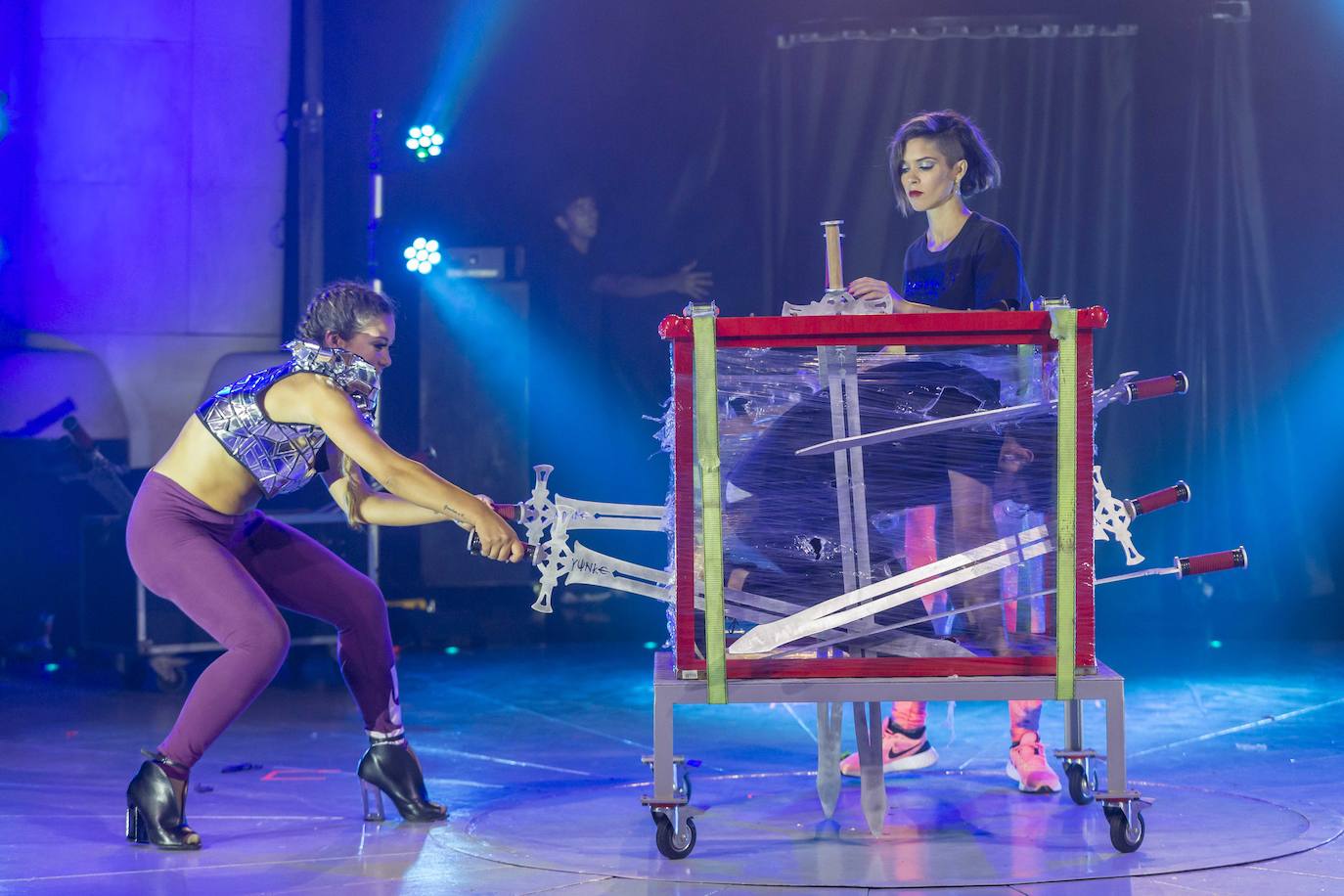 Fotos: Las mejores imágenes del circo